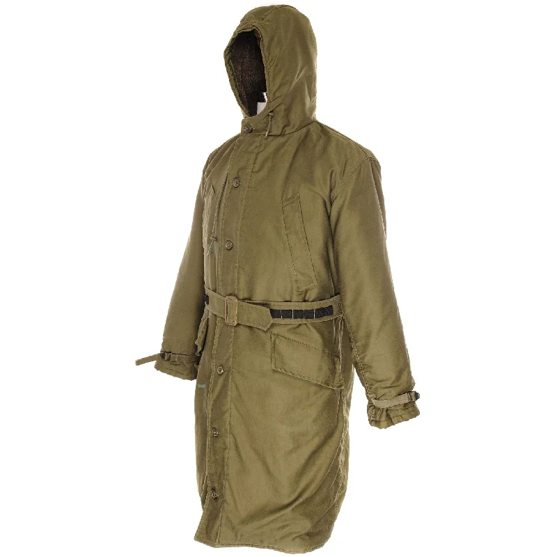 Find your perfect fit at the best prices – Clothing deals now on sale.  VINTAGE USN US NAVY N-1 N1 DECK JACKET TYPE PARKA WW2 ERA SIZE 40