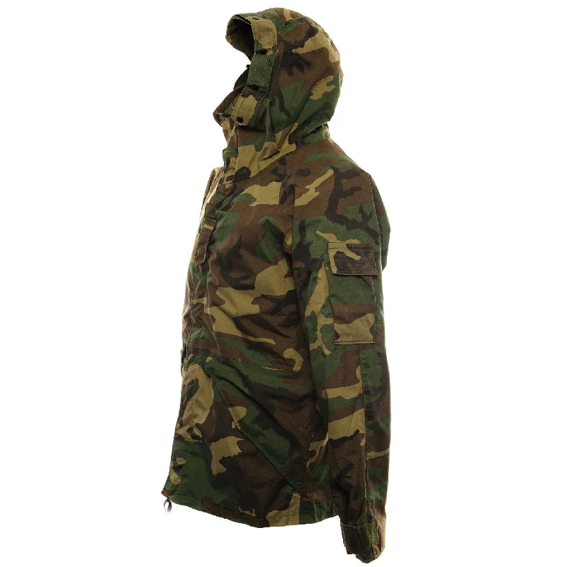 Best deals on men’s clothing – Sale ends soon, shop today!  VINTAGE US ARMY ECWCS PARKA 1992 SIZE SMALL REGULAR GORE-TEX