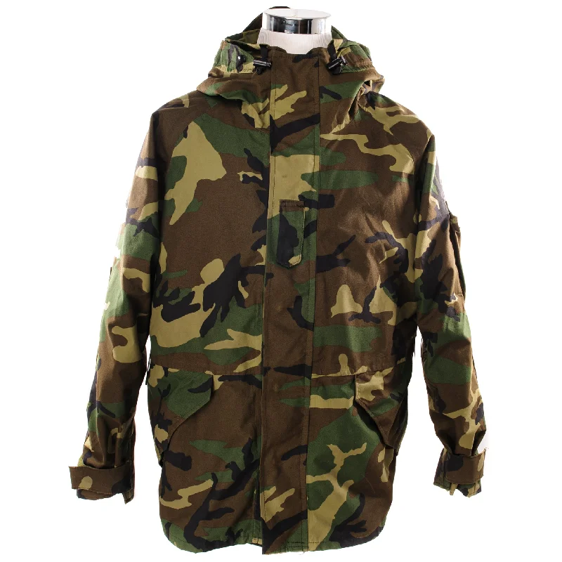 Shop now for the latest fashion trends and enjoy special promotions! VINTAGE US ARMY ECWCS PARKA 1995 SIZE LARGE REGULAR GORE TEX Shop now for the latest fashion trends and enjoy special promotions! VINTAGE US ARMY ECWCS PARKA 1995 SIZE LARGE REGULAR GORE TEX