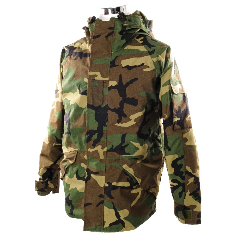 Limited-time offer! VINTAGE US ARMY ECWCS PARKA 1998 SIZE MEDIUM REGULAR GORE TEX DEADSTOCK Limited-time offer! VINTAGE US ARMY ECWCS PARKA 1998 SIZE MEDIUM REGULAR GORE TEX DEADSTOCK
