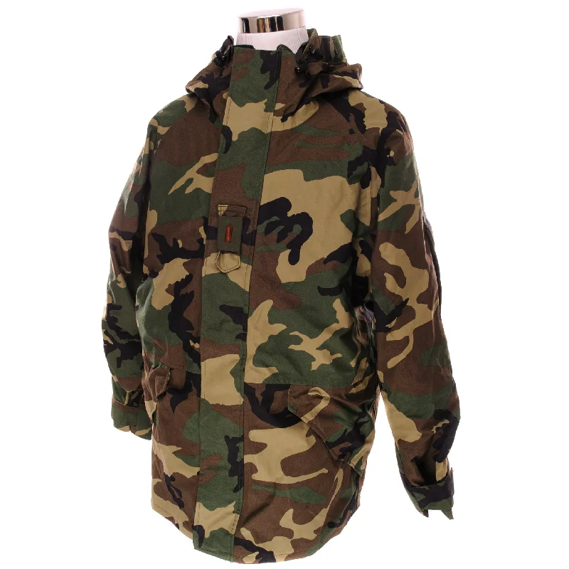 Shop the latest clothing deals – Huge discounts on fashion essentials! VINTAGE US ARMY GORETEX WOODLAND CAMO ECWCS PARKA 2000 SIZE LARGE LONG Shop the latest clothing deals – Huge discounts on fashion essentials! VINTAGE US ARMY GORETEX WOODLAND CAMO ECWCS PARKA 2000 SIZE LARGE LONG