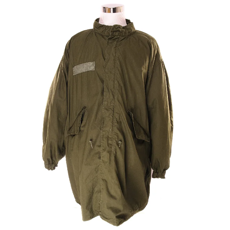 Affordable clothing for men and women – Shop today for big savings.  VINTAGE US ARMY FISHTAIL PARKA 1982 SIZE XL W LINER