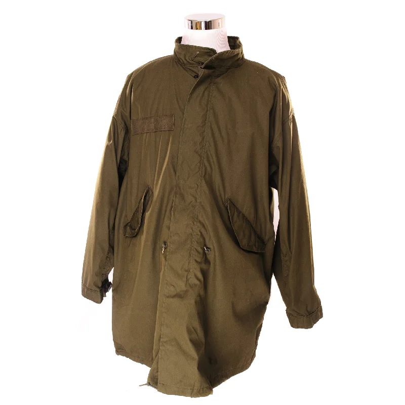 Shop the best fashion at unbeatable prices – Limited time only.  VINTAGE US ARMY FISHTAIL PARKA 1988 LARGE W LINER