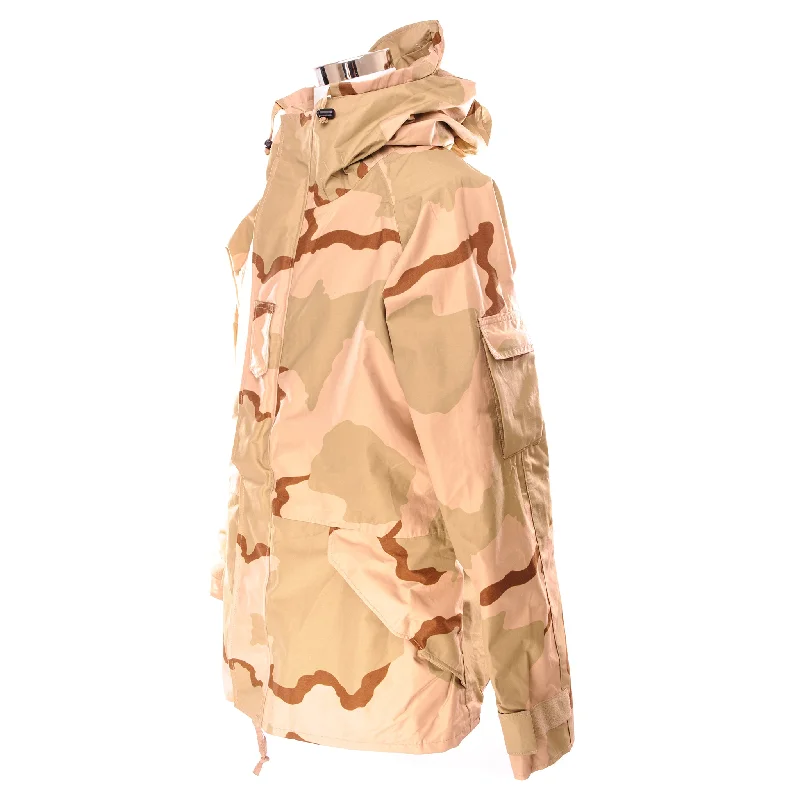 Shop the latest trends in men's clothing at unbeatable prices.  VINTAGE US ARMY ECWCS PARKA DESERT CAMO 2002 SIZE XL LONG NOS