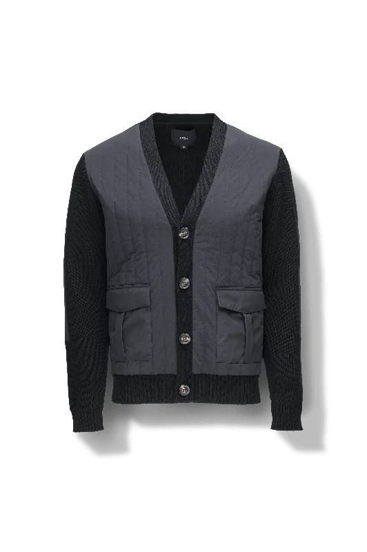 Shop stylish, comfortable men’s clothing at discounted prices. Watson Men's Hybrid V-Neck Sweater Shop stylish, comfortable men’s clothing at discounted prices. Watson Men's Hybrid V-Neck Sweater