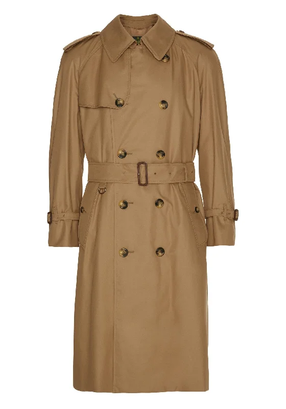 Big discounts on men’s wear – Shop now and save!  Windsor Grenfell Cloth Trench Coat