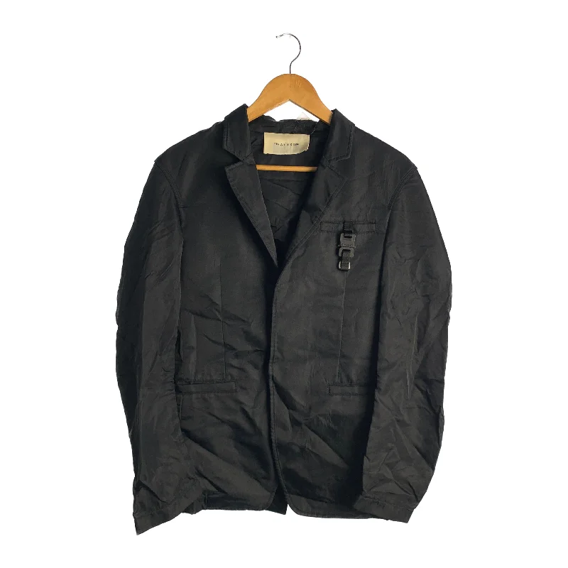 Shop the latest trends in men's clothing at unbeatable prices. 1017 ALYX 9SM(ALYX)/Tailored Jkt/44/Black/Nylon/ Shop the latest trends in men's clothing at unbeatable prices. 1017 ALYX 9SM(ALYX)/Tailored Jkt/44/Black/Nylon/
