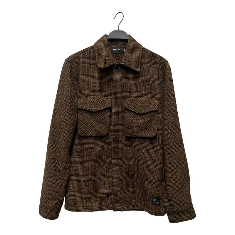 Big discounts – don’t miss out!  SCOTCH&SODA/Tailored Jkt/S/CML/Plaid/