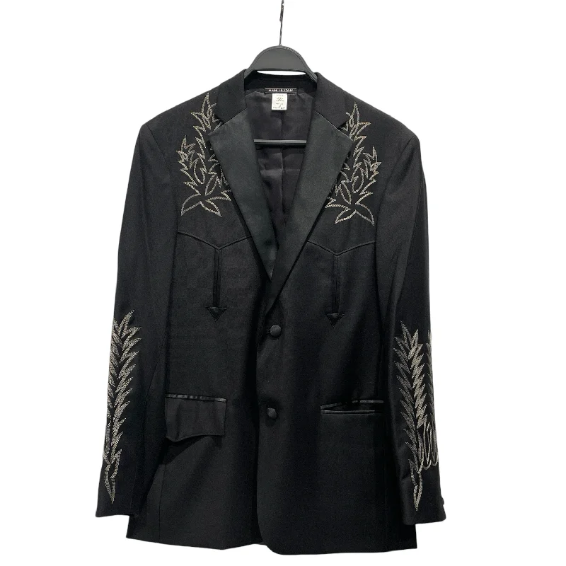 Flash deals on men’s  clothing – Grab yours today!  RRL/Tailored Jkt/38/Wool/BLK/Western Cowboy