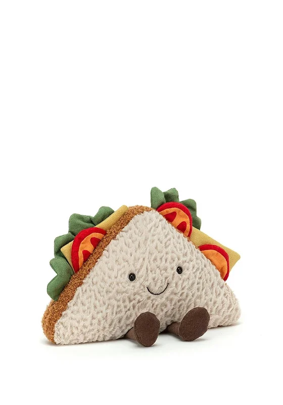 Huggable and comforting Jellycat creationsJellycat Amuseable Sandwich