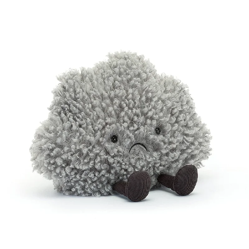 Cuddly and snuggly Jellycat snuggle partnersAmuseables Storm Cloud by Jellycat