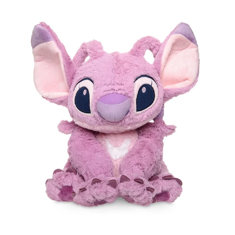 Endearing and lovable stuffed toysAngel Plush – Lilo & Stitch – Medium