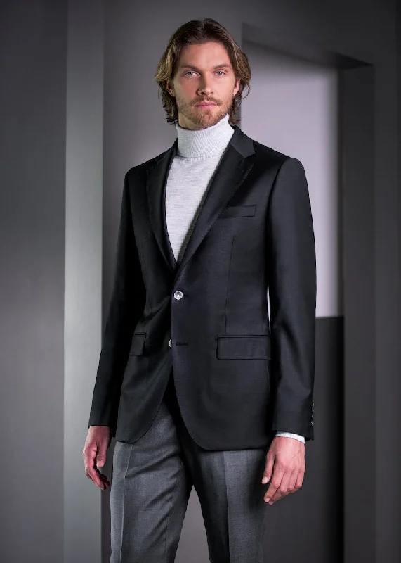 Shop now and save up to 40% on men’s wardrobe essentials. Baroni - Solid Black Blazers Shop now and save up to 40% on men’s wardrobe essentials. Baroni - Solid Black Blazers