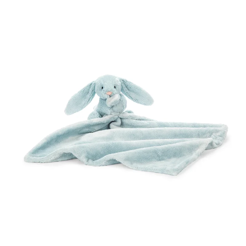 Soft and endearing Jellycat plushiesBashful Beau Bunny Soother By Jellycat