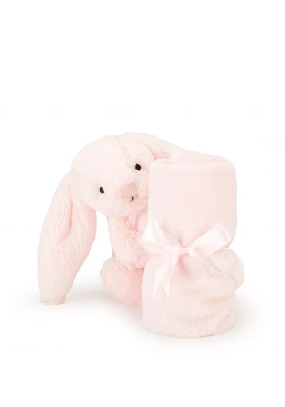Cuddly and snuggly Jellycat snuggle partnersJellycat Bashful Pink Bunny Soother