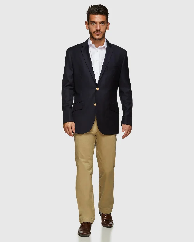 Look sharp without breaking the bank – men’s clothing sale now! Big Mens PGH Navy Pure Wool Blazer Look sharp without breaking the bank – men’s clothing sale now! Big Mens PGH Navy Pure Wool Blazer