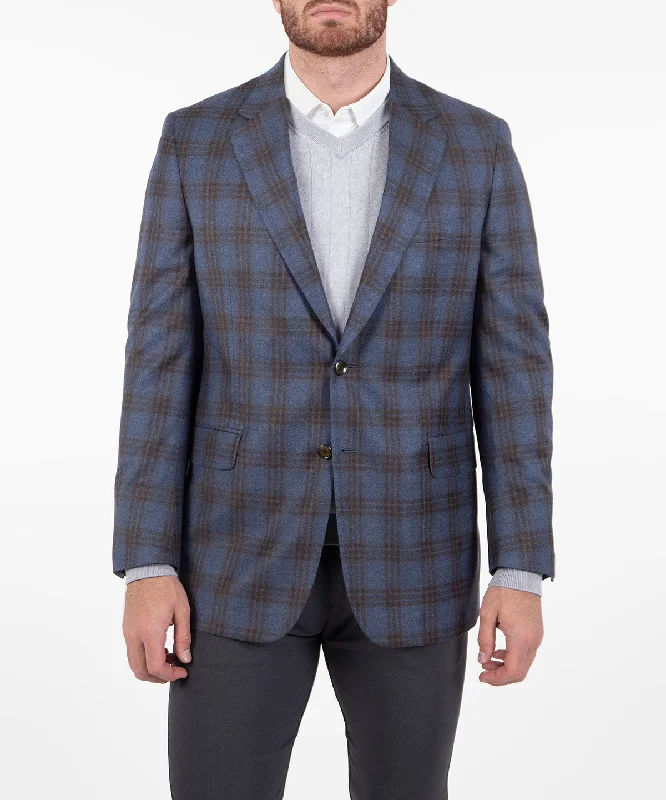 Shop now for the latest fashion trends and enjoy special promotions! Signature Men's Plaid Sport Coat Shop now for the latest fashion trends and enjoy special promotions! Signature Men's Plaid Sport Coat