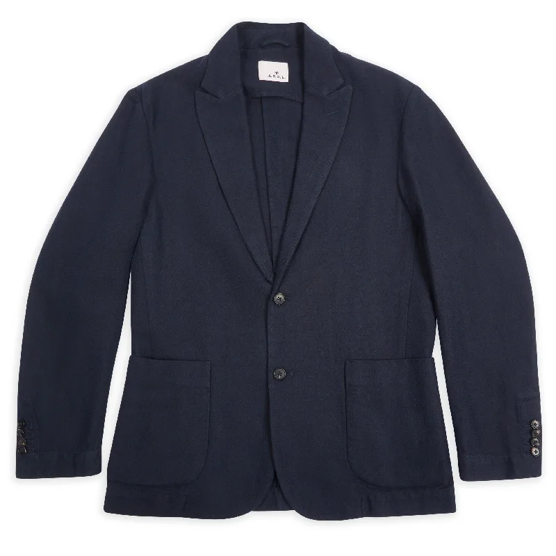 Get men’s fashion for less – shop the best deals of the year. Blazer - Hemp Herringbone Navy Get men’s fashion for less – shop the best deals of the year. Blazer - Hemp Herringbone Navy