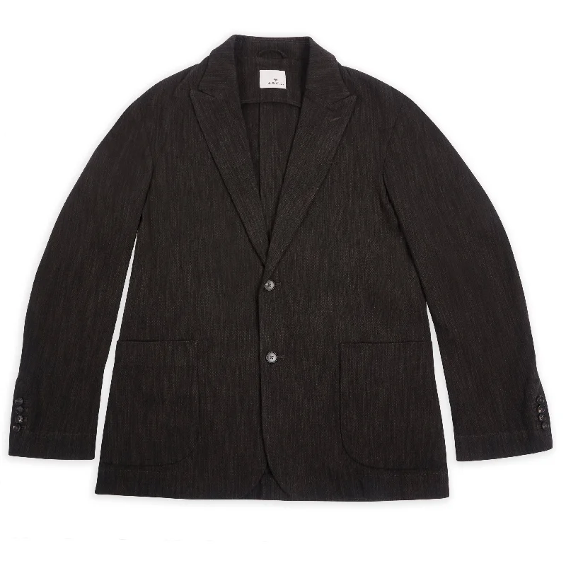 Shop affordable and stylish clothing – Limited-time discounts. Blazer - Dobby Brown Shop affordable and stylish clothing – Limited-time discounts. Blazer - Dobby Brown