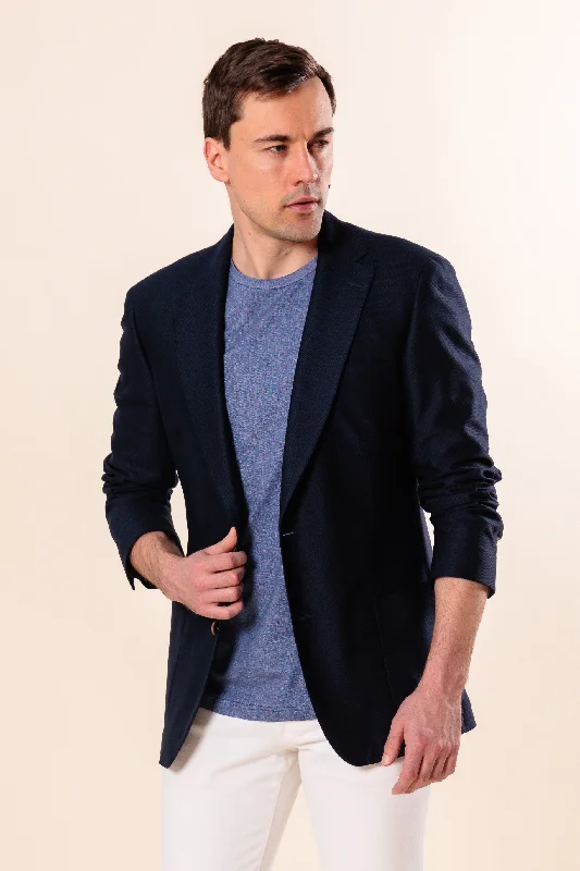 Buy now, pay later – exclusive savings on men’s clothing. Blazer "COMO" / Wool Jersey by Loro Piana Buy now, pay later – exclusive savings on men’s clothing. Blazer "COMO" / Wool Jersey by Loro Piana