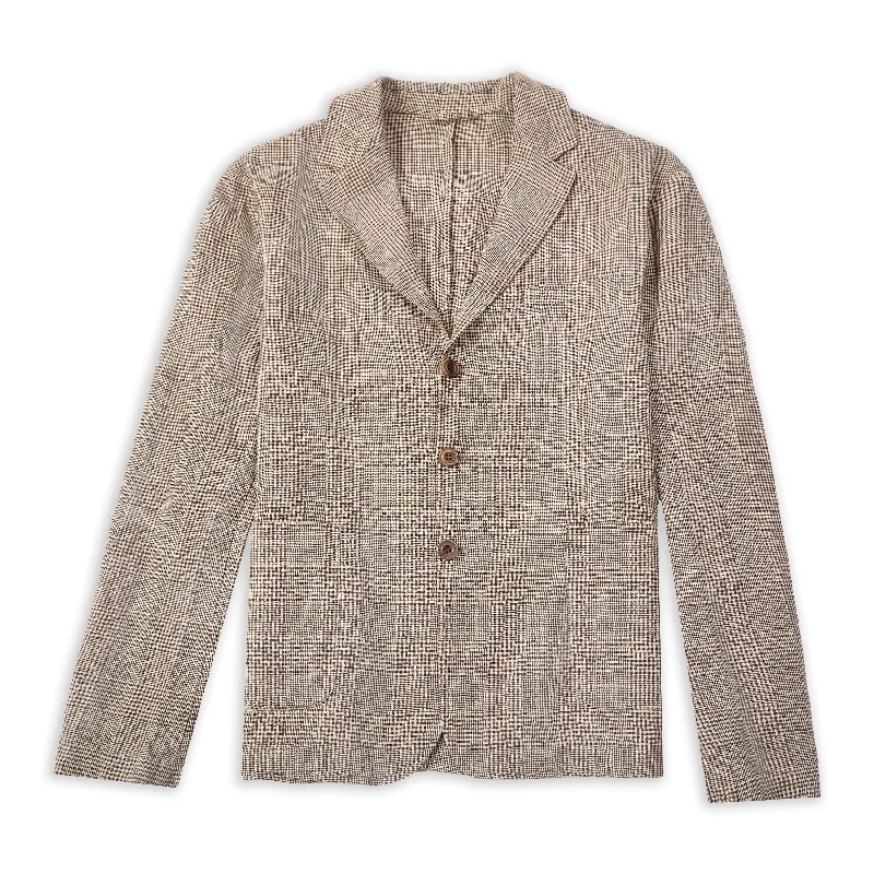 Limited-time offer – Shop top-rated clothing with massive discounts! Blazer - Prince of Wales Brown Limited-time offer – Shop top-rated clothing with massive discounts! Blazer - Prince of Wales Brown