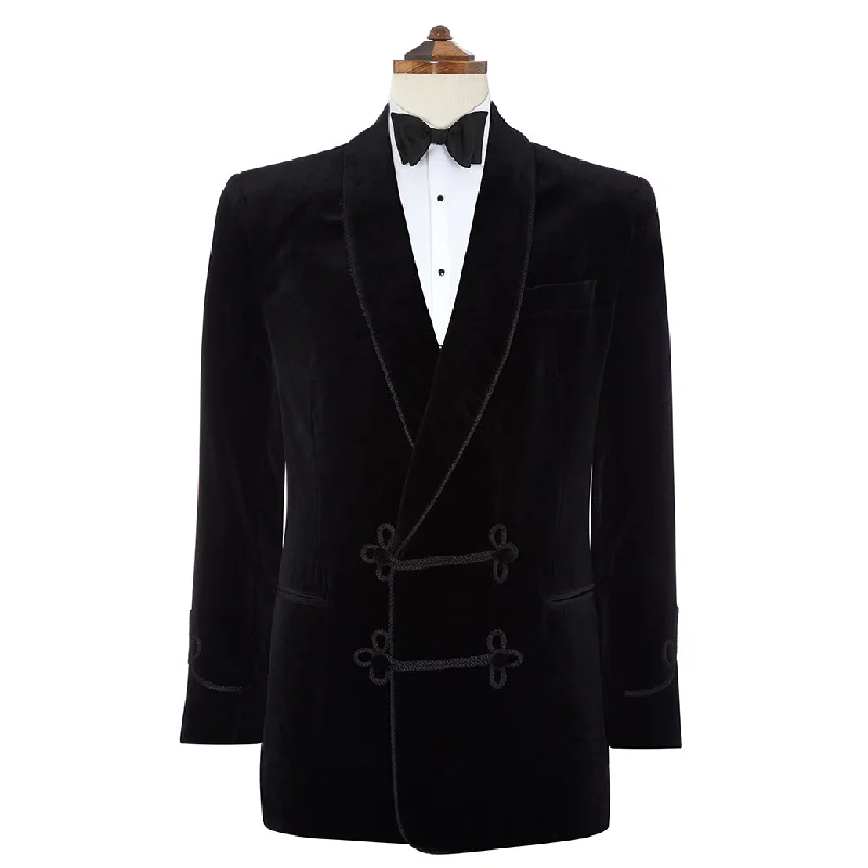 Shop affordable and stylish clothing – Limited-time discounts. Bloomsbury Black Velvet Jacket Shop affordable and stylish clothing – Limited-time discounts. Bloomsbury Black Velvet Jacket