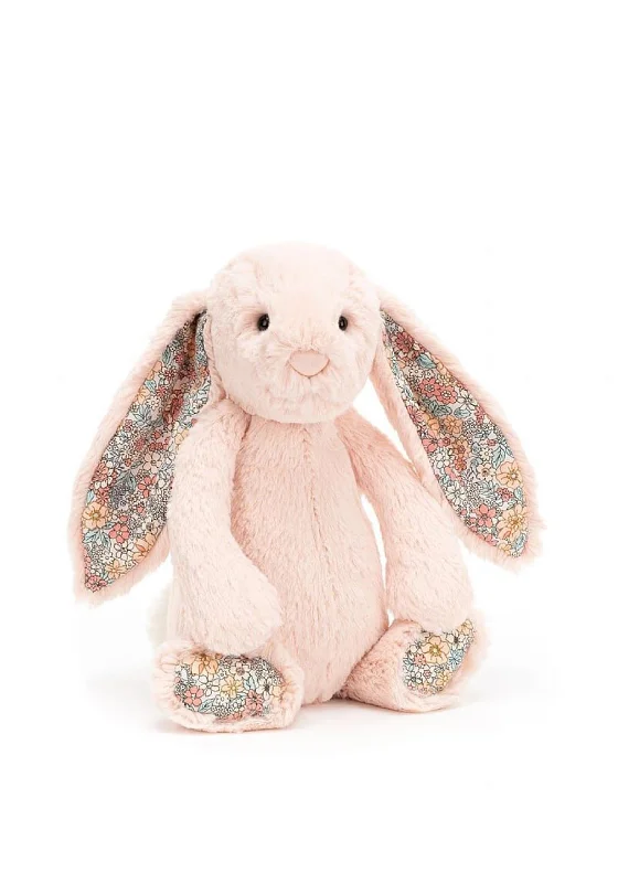 Fluffy and comforting Jellycat superior materialsJellycat Blossom Blush Bunny, Medium