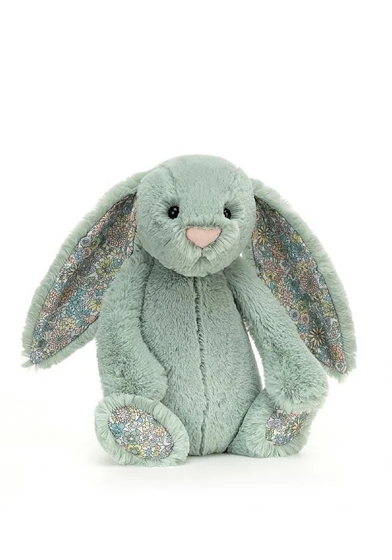 Sweet and endearing Jellycat stuffiesJellycat Blossom Sage Bunny, Medium