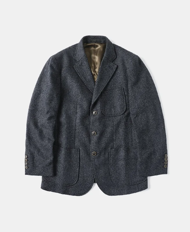 Buy now, pay later – exclusive savings on men’s clothing. Blue-Gray Herringbone Tweed Suit Jacket Buy now, pay later – exclusive savings on men’s clothing. Blue-Gray Herringbone Tweed Suit Jacket
