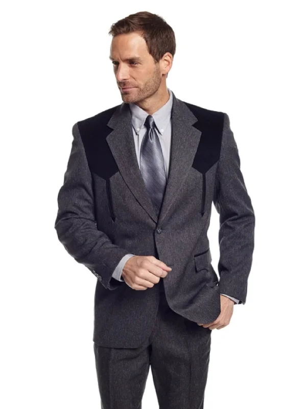 Shop the best clothing sale – Limited-time offer.  Boise Heather Grey Sports Coat