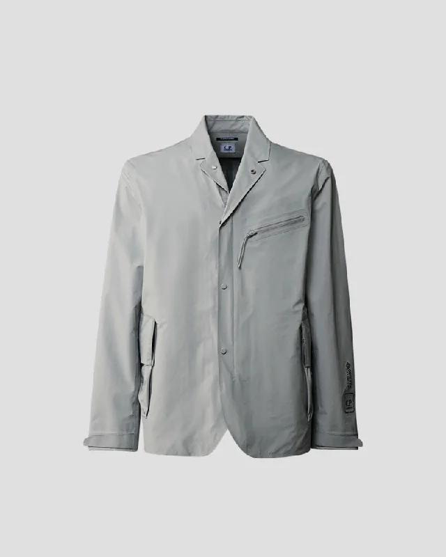 Save on men’s formal wear – perfect for your next event! Metropolis Series GORE-TEX INFINIUM™ Blazer - Dizzle Grey Save on men’s formal wear – perfect for your next event! Metropolis Series GORE-TEX INFINIUM™ Blazer - Dizzle Grey