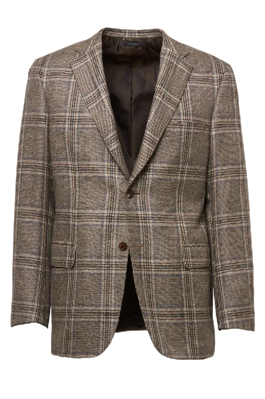 Last chance! Men’s clothing at unbeatable prices.  Cashmere Plaid Sport Jacket