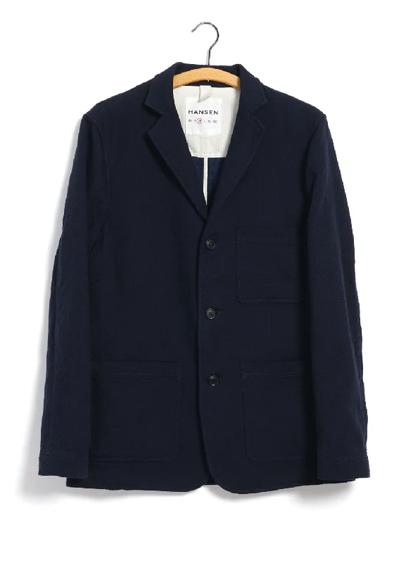 Save on trendy clothing for every season –Shoppers get exclusive deals. CHARLIE | Easy Three Button Blazer | Indigo Sashiko Save on trendy clothing for every season –Shoppers get exclusive deals. CHARLIE | Easy Three Button Blazer | Indigo Sashiko