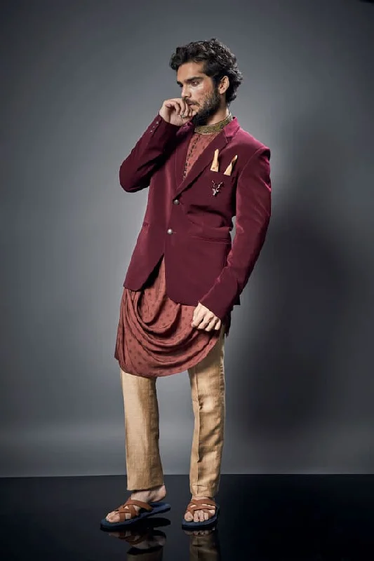 Shop men’s clothing now and enjoy amazing savings.  Classic Blazer Jacket - Agenor