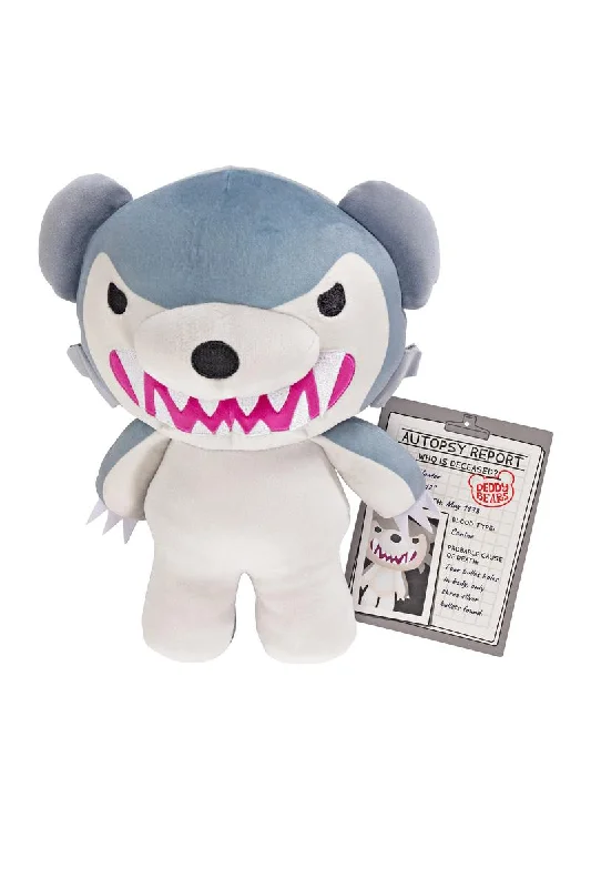 Enchanting and magical plush dollsDeddy Bear Body Bag Plush 12" Series 1 Howler
