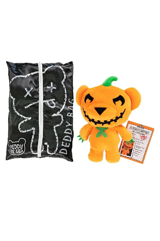 Enchanting and magical plush dollsDeddy Bear Body Bag Plush 12" Series 1 Squash