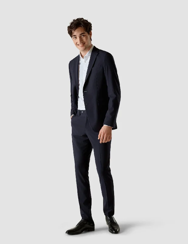 Shop the latest men’s styles at unbelievable prices.  Essential Suit Midnight Blue