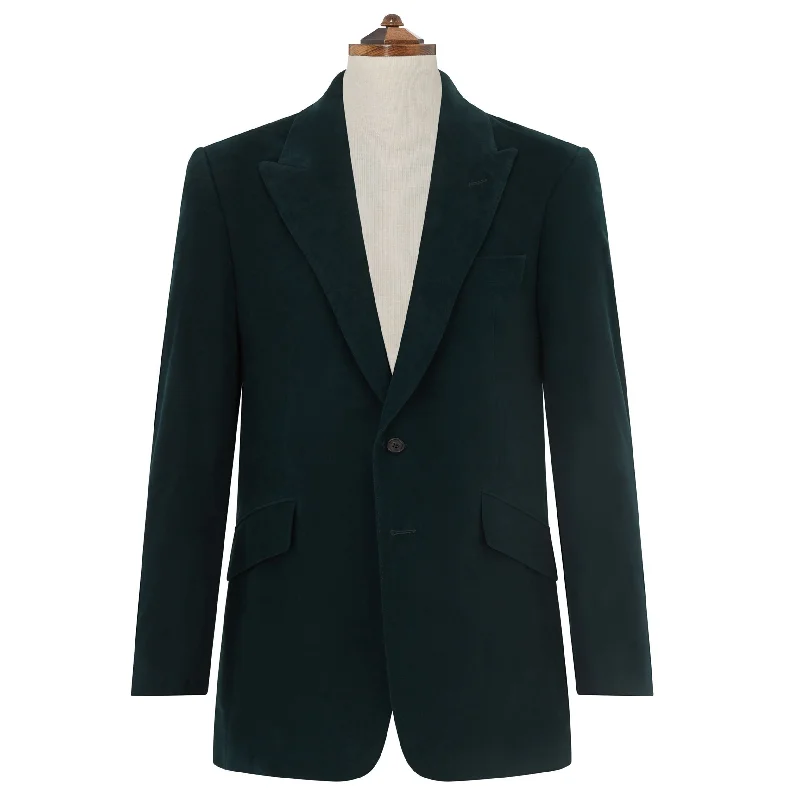 Save more with our buy-more, save-more deals on men’s fashion. Faulkner Teal Moleskin Jacket Save more with our buy-more, save-more deals on men’s fashion. Faulkner Teal Moleskin Jacket