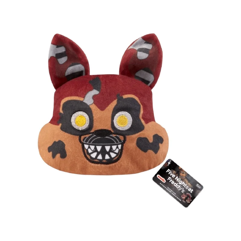 Huggable and cozy plush toysFoxy Reversible Head Funko Plush - Five Nights at Freddy's