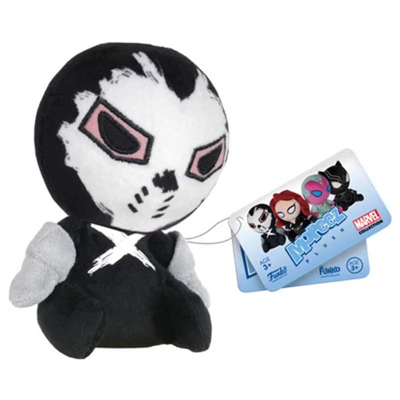 Huggable and cozy plush toysFunko Marvel Civil War Mopeez Crossbones Plush Figure