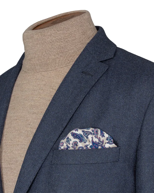 Shop the latest men’s styles at unbelievable prices. Lanificio F.lli Cerruti Navy Herringbone Jacket Shop the latest men’s styles at unbelievable prices. Lanificio F.lli Cerruti Navy Herringbone Jacket