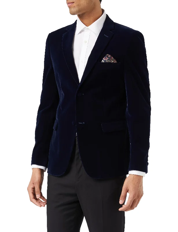 Seasonal clearance – Save on all clothing essentials this weekend. GARY- NAVY VELVET BLAZER Seasonal clearance – Save on all clothing essentials this weekend. GARY- NAVY VELVET BLAZER