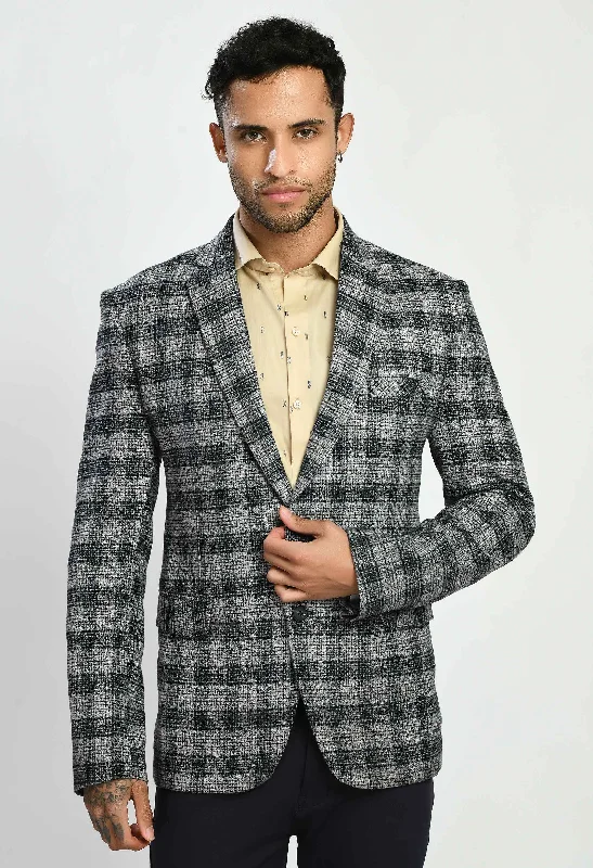 Shop the ultimate men’s clothing sale – incredible prices on your favorite styles. Grey Black Checks Casual Blazers Shop the ultimate men’s clothing sale – incredible prices on your favorite styles. Grey Black Checks Casual Blazers