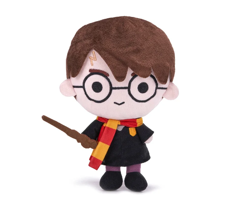 Endearing and lovable stuffed toysHarry Potter Comic Series Plush Toy