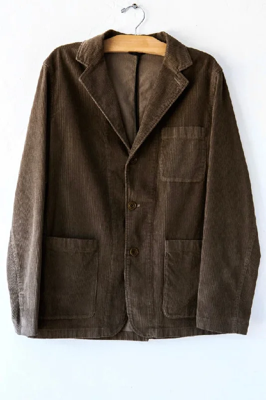 Shop the latest trends in men's clothing at unbeatable prices. Hartford Jonny Cord Blazer Brown Shop the latest trends in men's clothing at unbeatable prices. Hartford Jonny Cord Blazer Brown