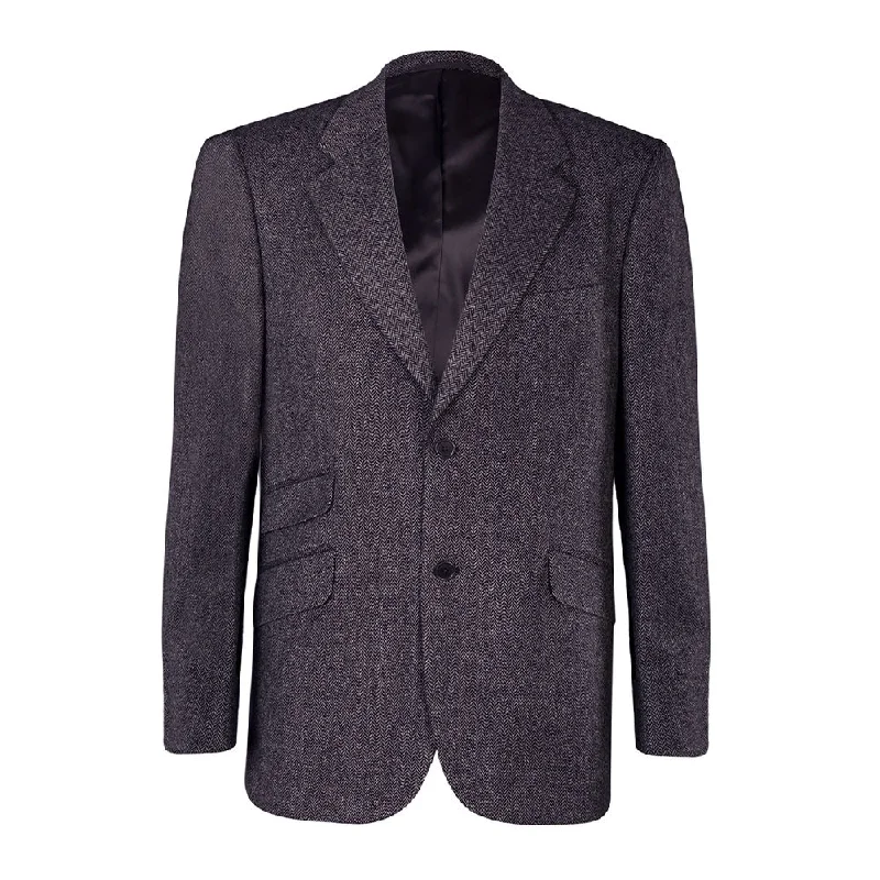 Shop seasonal clothing deals – Big savings on fashion essentials. Charcoal & Navy Herringbone James Classic Gents Tweed Jacket Shop seasonal clothing deals – Big savings on fashion essentials. Charcoal & Navy Herringbone James Classic Gents Tweed Jacket