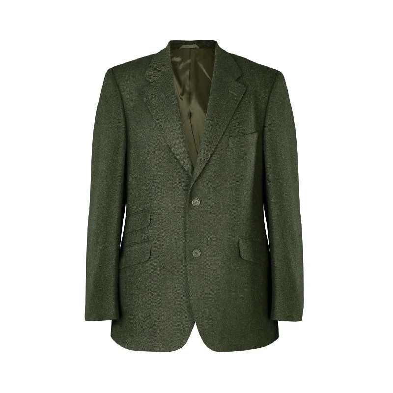 Shop seasonal clothing deals – Big savings on fashion essentials. Green Herringbone James Classic Gents Jacket Shop seasonal clothing deals – Big savings on fashion essentials. Green Herringbone James Classic Gents Jacket