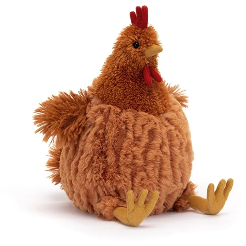 Huggable and comforting Jellycat creationsJellycat Cecile Kylling 23 cm