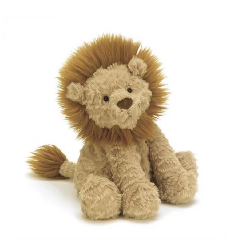 Soft and charming Jellycat designsJellycat Fuddlewuddle Lion 23 cm FW6LN