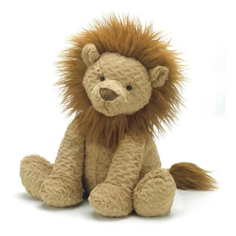 Soft and cozy Jellycat high-quality craftsmanshipJellycat Fuddlewuddle Lion 31 cm FWL2LN